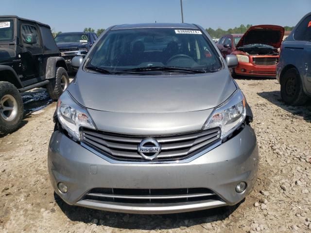 2014 Nissan Versa Note S