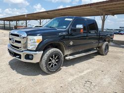 2012 Ford F350 Super Duty en venta en Temple, TX