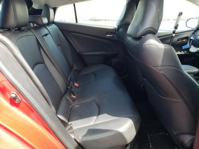 2017 Toyota Prius