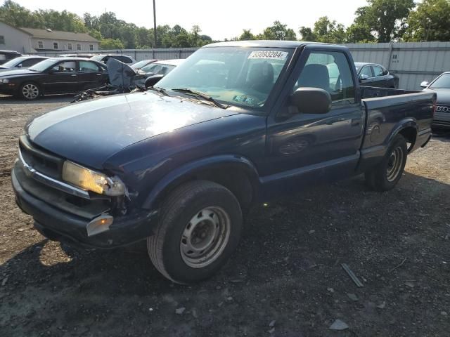 2003 Chevrolet S Truck S10