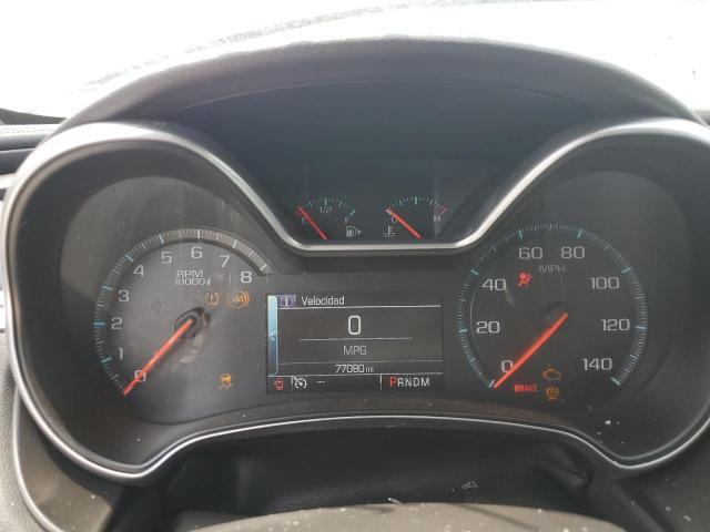2014 Chevrolet Impala LTZ
