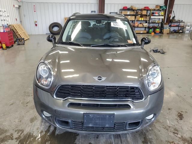 2013 Mini Cooper S Countryman