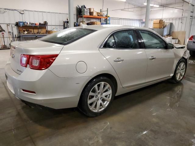 2013 Chevrolet Malibu LTZ