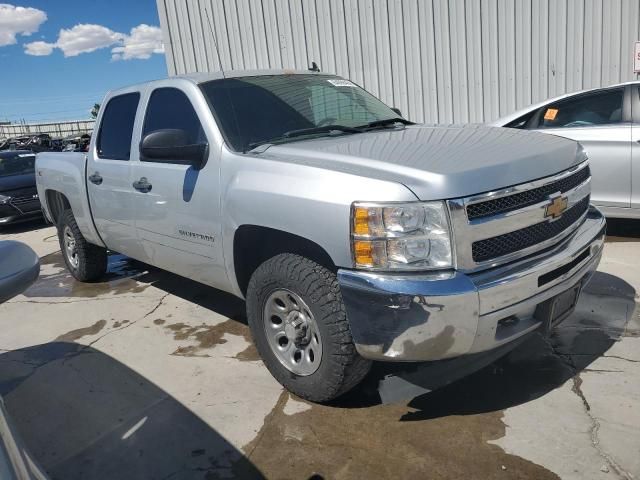 2013 Chevrolet Silverado K1500 LS