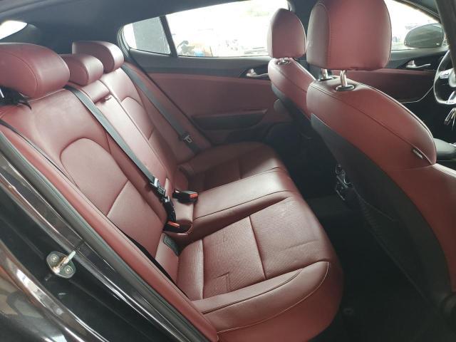 2022 KIA Stinger GT Line