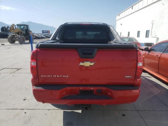 2011 Chevrolet Avalanche LT