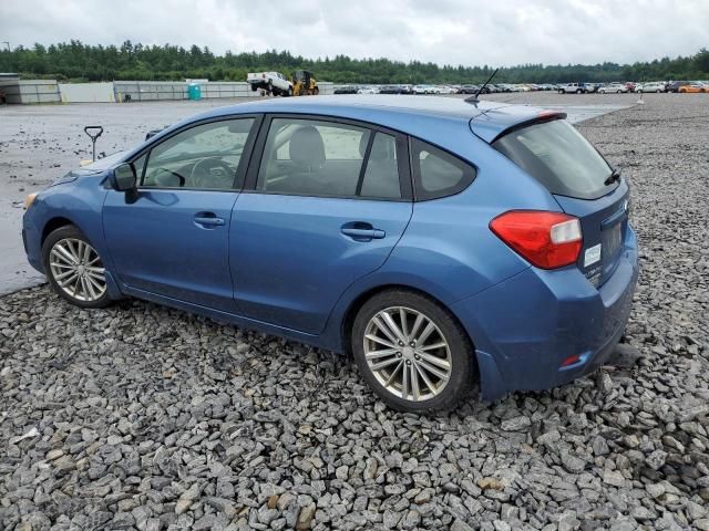 2014 Subaru Impreza Premium