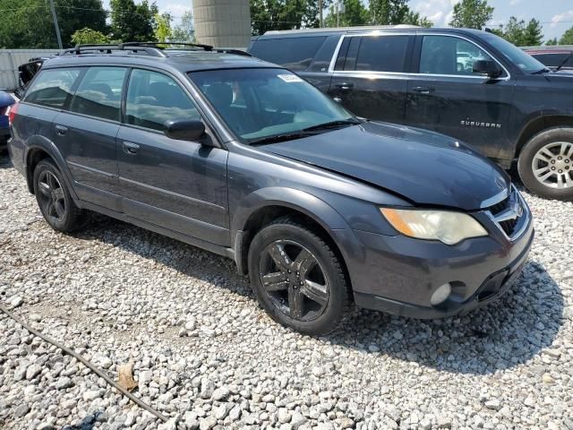 2008 Subaru Outback 2.5I Limited