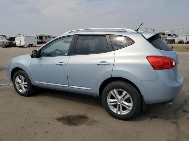 2012 Nissan Rogue S