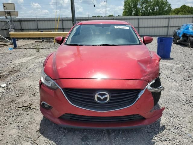 2014 Mazda 6 Sport