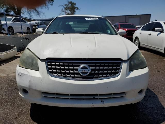 2006 Nissan Altima S