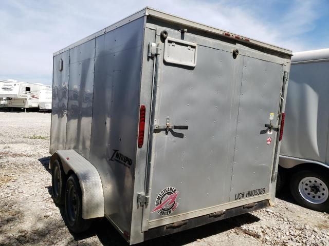 2019 Homemade Trailer