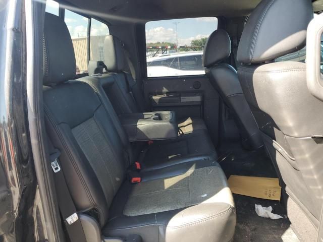 2011 Ford F350 Super Duty