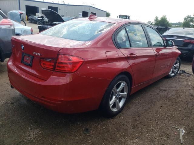 2013 BMW 328 XI