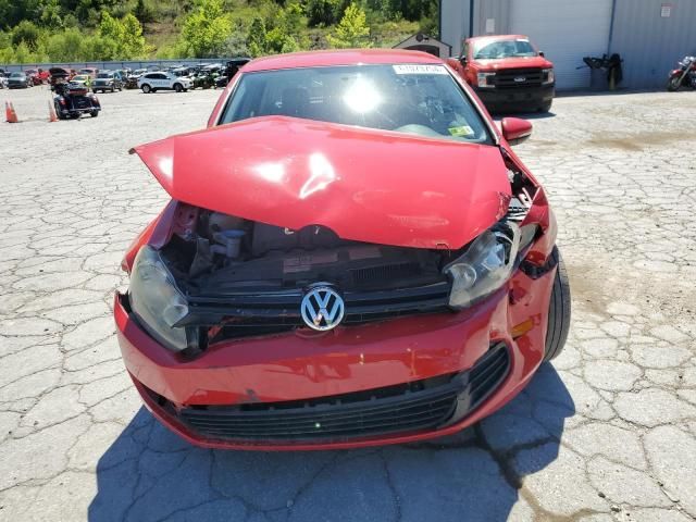 2012 Volkswagen Golf