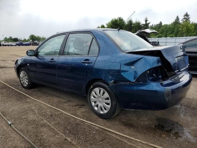 2006 Mitsubishi Lancer ES