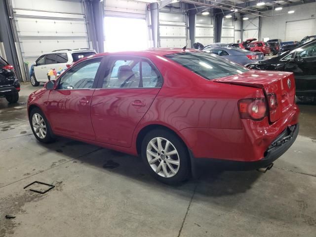 2010 Volkswagen Jetta Limited