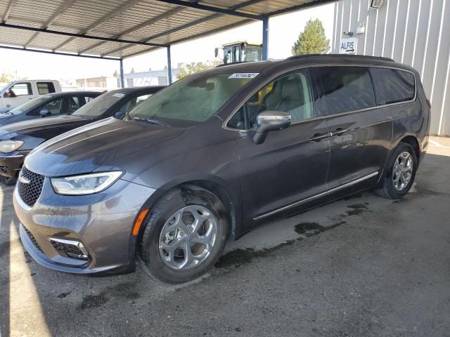 2022 Chrysler Pacifica Limited