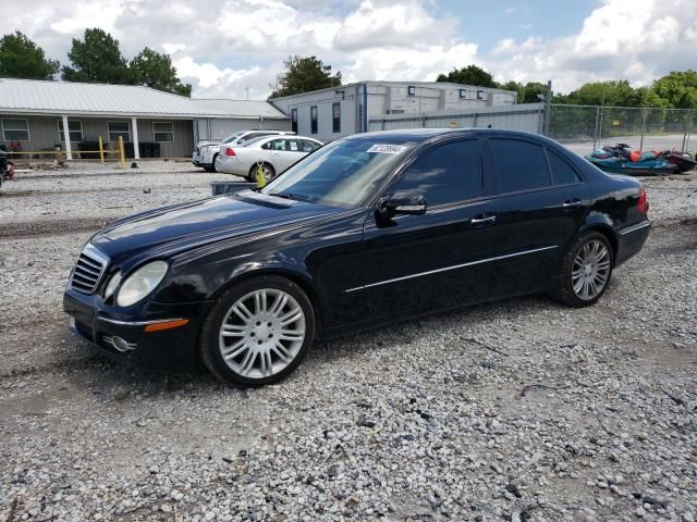 2008 Mercedes-Benz E 350