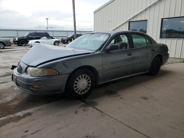 2004 Buick Lesabre Custom