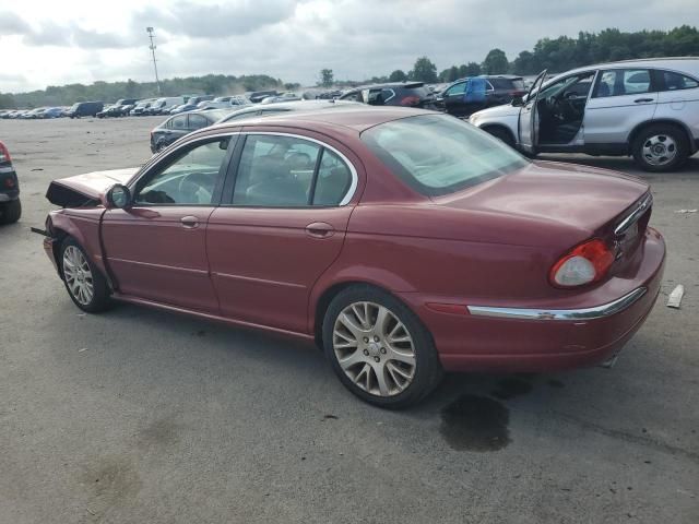 2003 Jaguar X-TYPE 2.5