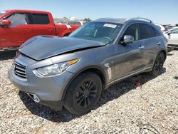 Infiniti qx70 salvage cars for sale: 2015 Infiniti QX70