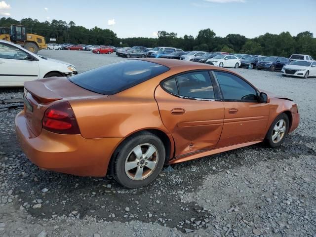 2005 Pontiac Grand Prix