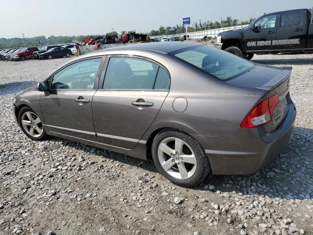 2011 Honda Civic LX-S