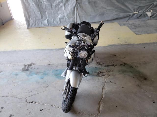 1999 Triumph Tiger