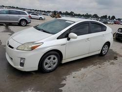 Toyota Prius Vehiculos salvage en venta: 2011 Toyota Prius