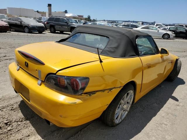 2005 Honda S2000