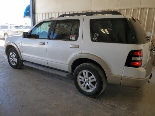 2010 Ford Explorer Eddie Bauer