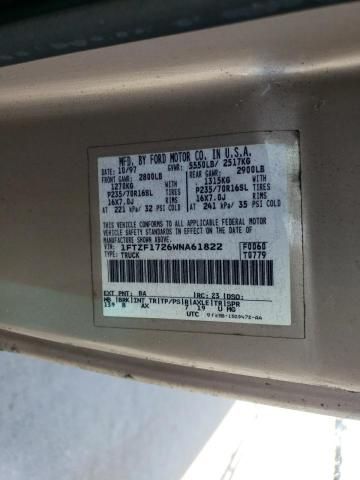1998 Ford F150