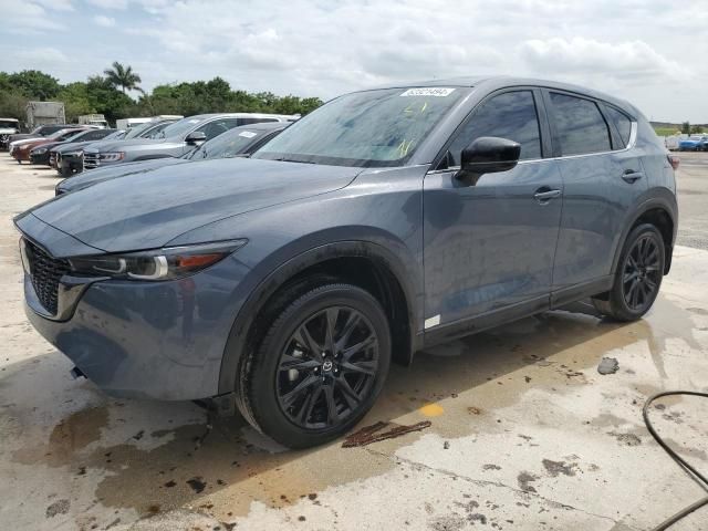 2024 Mazda CX-5 Preferred