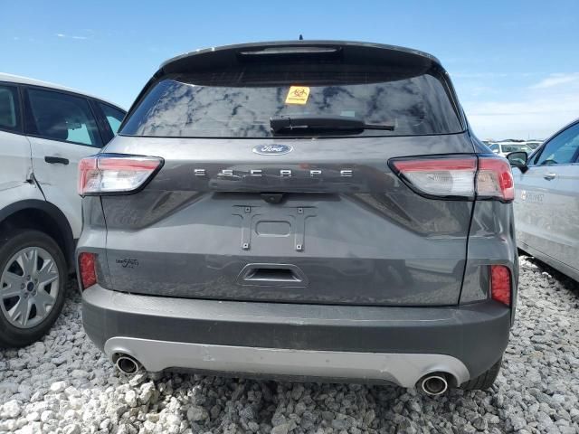 2021 Ford Escape S