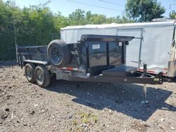 Quality Trailer salvage cars for sale: 2024 Quality Trailer