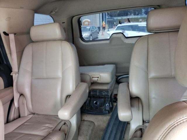 2008 Chevrolet Tahoe C1500