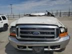 2001 Ford F250 Super Duty