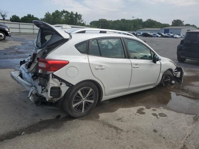 2019 Subaru Impreza Premium