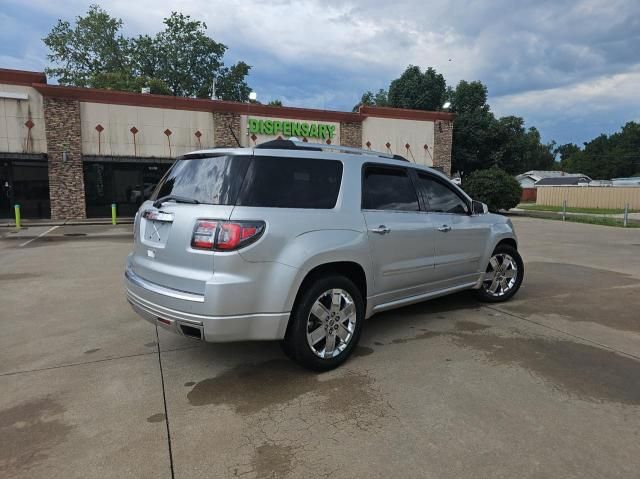 2013 GMC Acadia Denali