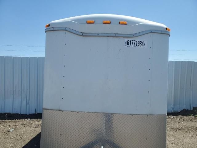 2010 Haulmark Cargo Trailer