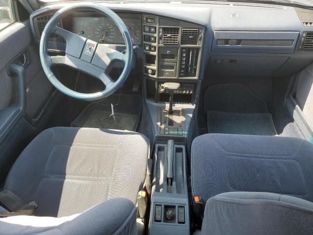 1988 Peugeot 505 STX