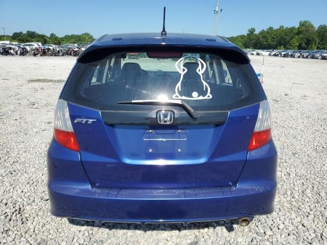 2009 Honda FIT Sport