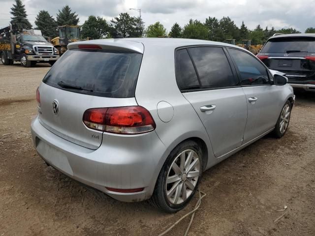 2011 Volkswagen Golf