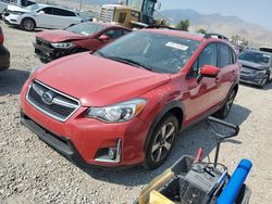 Subaru Crosstrek salvage cars for sale: 2017 Subaru Crosstrek Premium