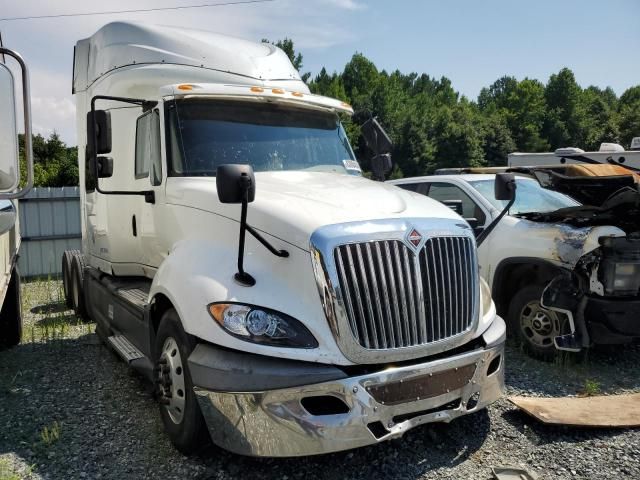 2016 International Prostar