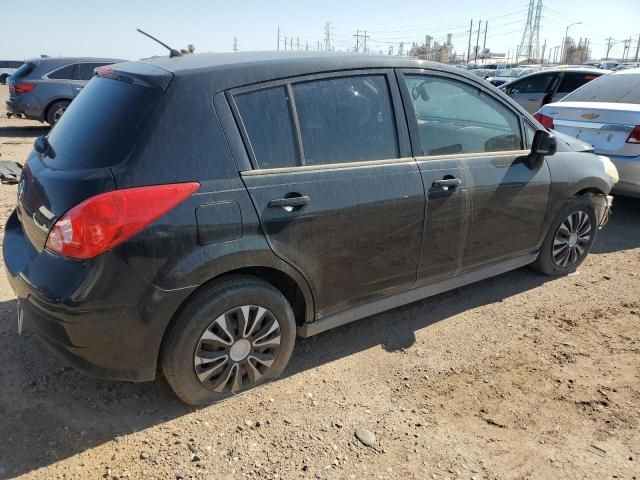 2009 Nissan Versa S