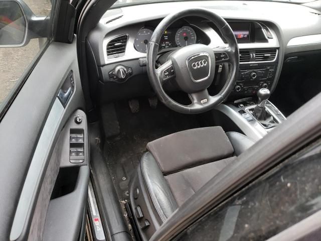 2011 Audi S4 Premium Plus