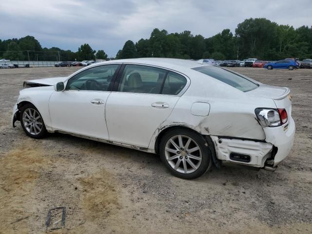 2007 Lexus GS 350