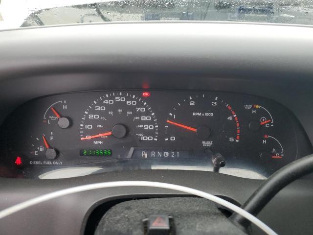 2002 Ford F350 Super Duty